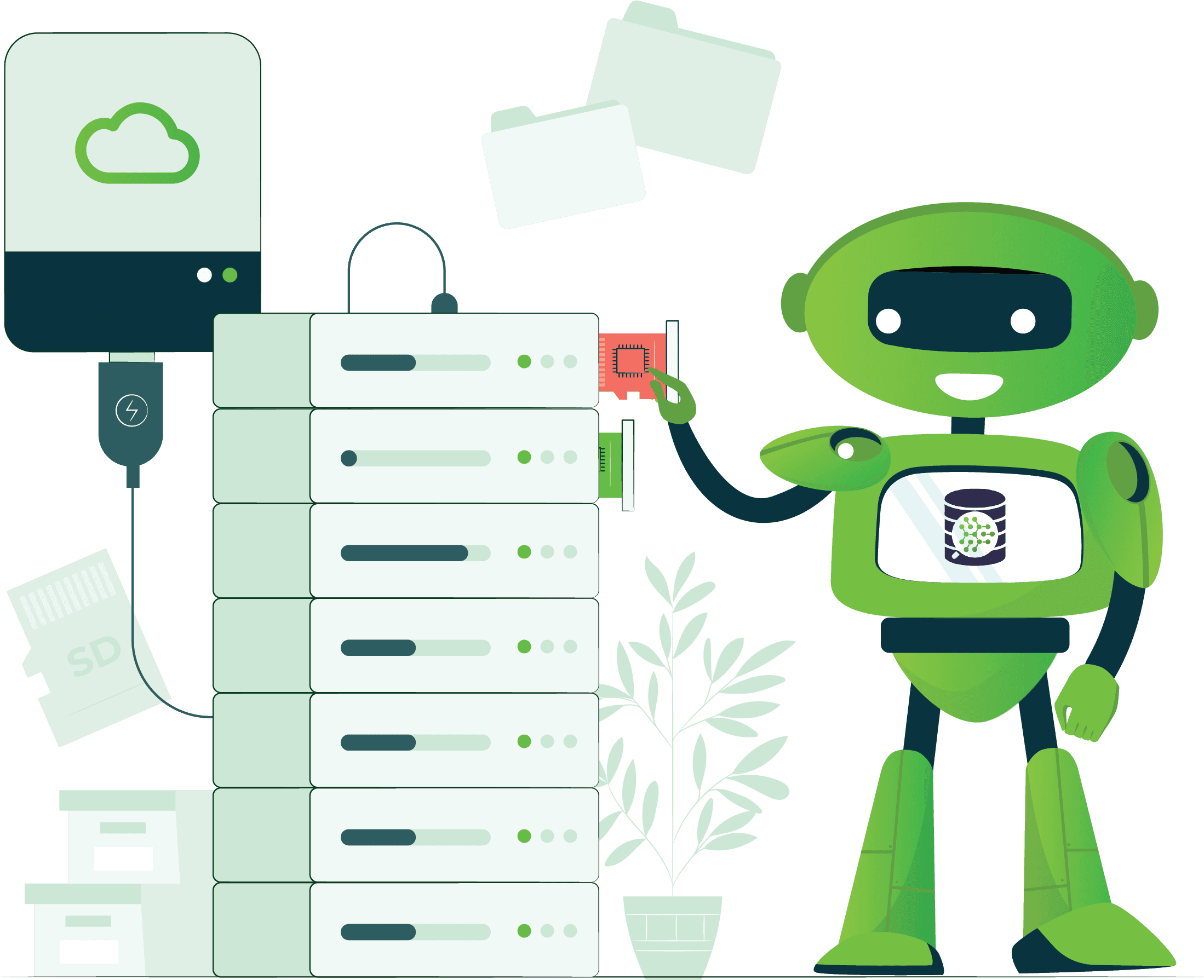 Visualizing Data with the Canvas Workspace